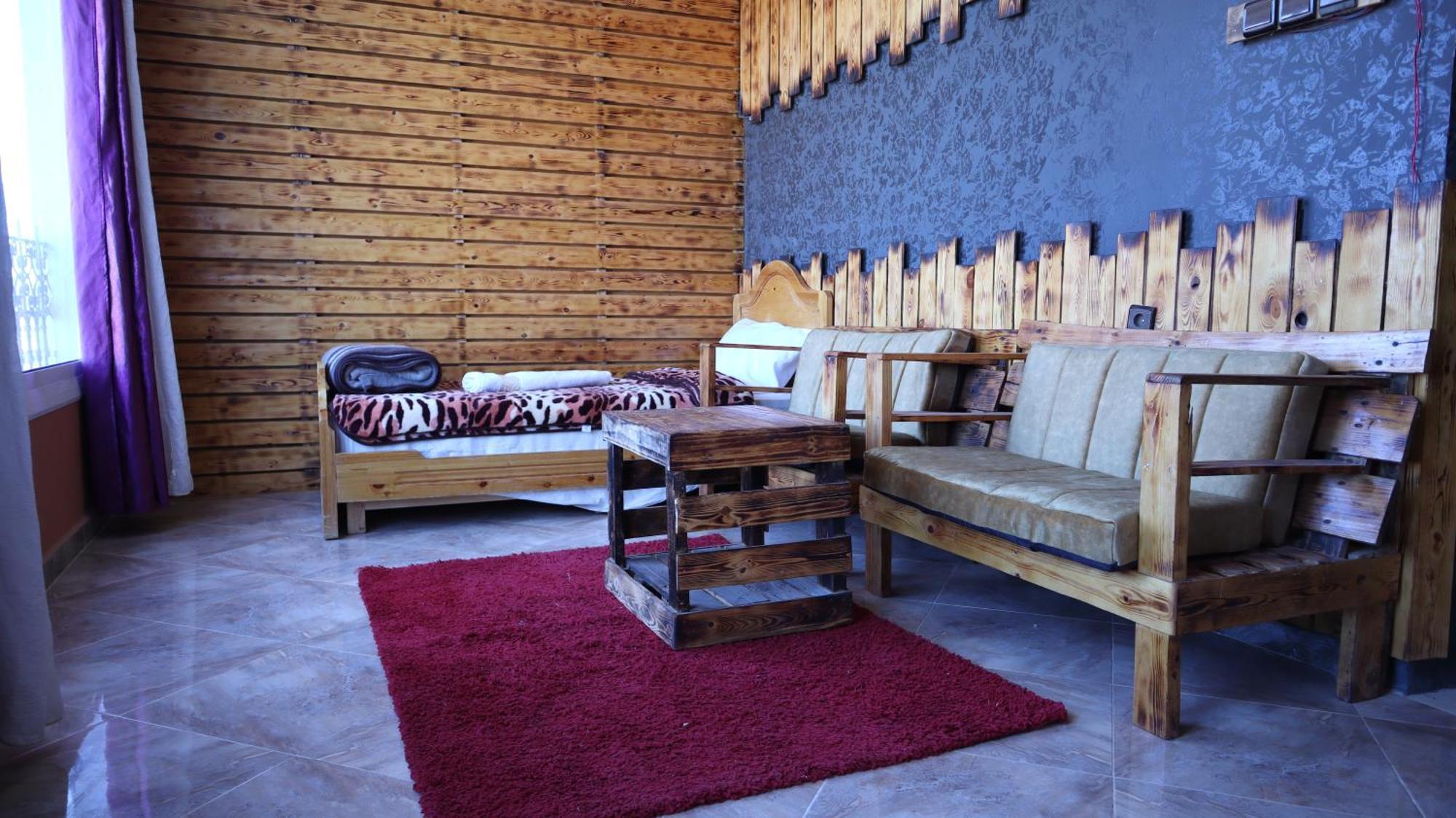 Bio Palace Hotel Tinghir Exterior foto