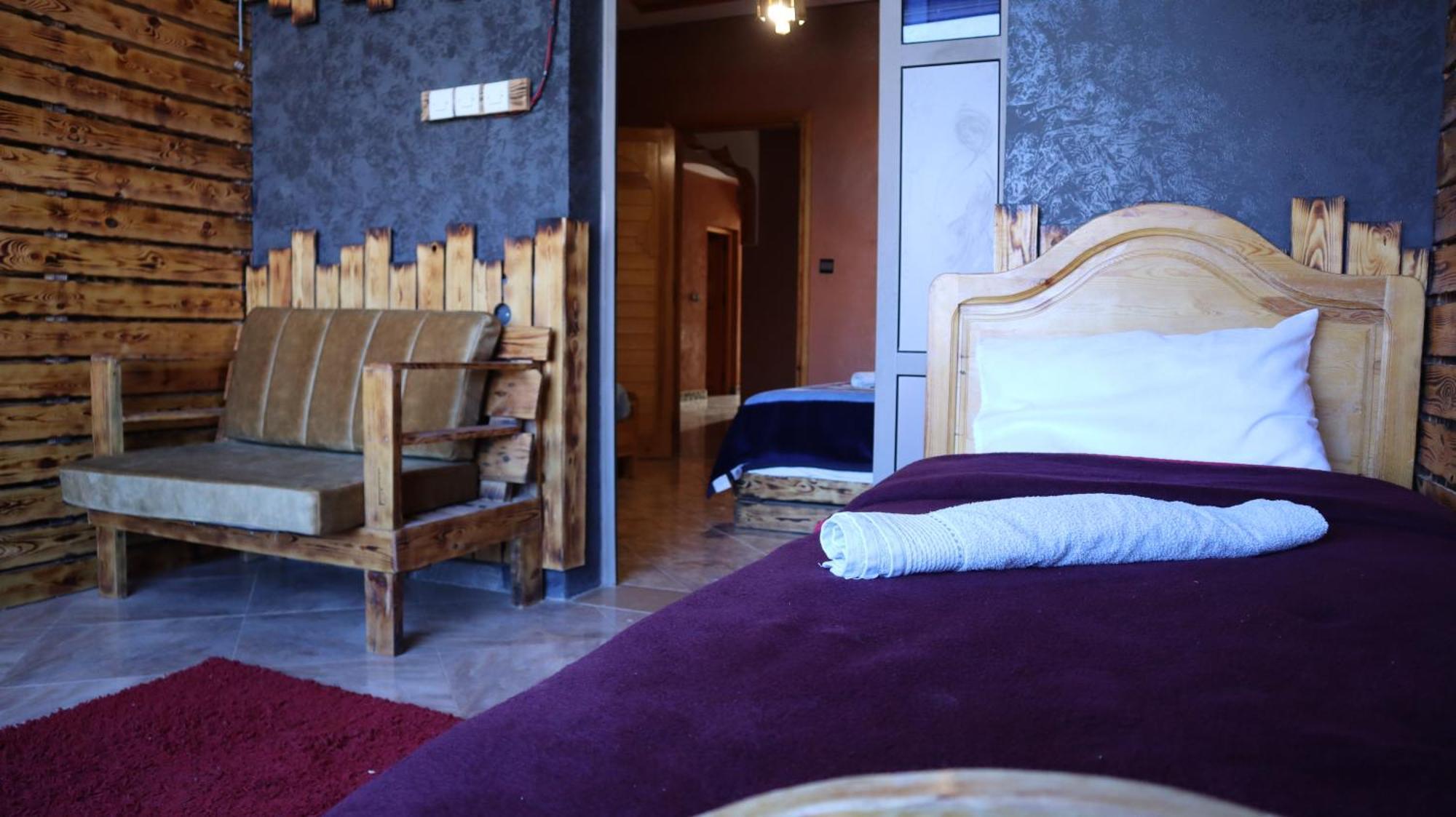 Bio Palace Hotel Tinghir Exterior foto